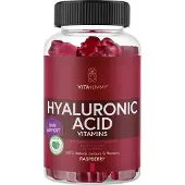VitaYummy Hyaluronic Acid Raspberry 60pcs