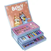 Bluey Värityssetti Arkku