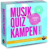 Danspil Musiikkivisa Kampen - Kesähitit