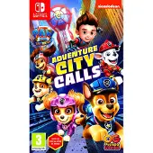 Paw Patrol: Adventure City Calls (Nintendo Switch)