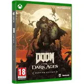 Doom: The Dark Ages Premium Edition Series X