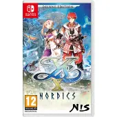 Ys X: Nordics Deluxe Edition