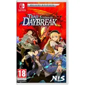 The Legend of Heroes: Trails through Daybreak II Deluxe Edition