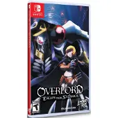 Overload Escape from Nazarick (Import) ()