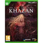 The First Berserker Khazan Series X