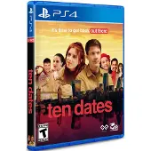 Ten Dates - Sony PlayStation 4 - Seikkailu