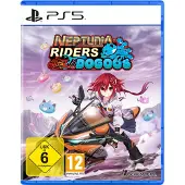Neptunia Riders VS Dogoos (5)