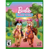 Barbie Horse Trails (One)