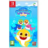 Baby Shark Sing & Swim Party Switch