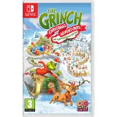 The Grinch Christmas Adventures - Merry & Mischievous Edition (Switch)