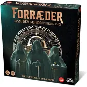 Goliath Games Traitor Lautapeli