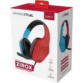 Trust - GXT416S Zirox Headset - NSW