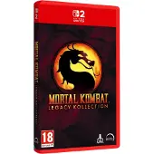 Mortal Kombat: Legacy Kollection (Switch 2)