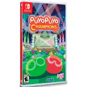 Puyo Puyo Champion - Nintendo Switch - 16 - Pulma