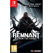 Remnant: From the Ashes
