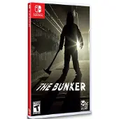 The Bunker - Nintendo Switch - Seikkailu