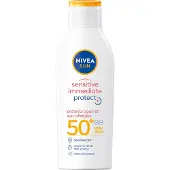 Nivea SUN Sensitive Immediate Protect Sun-Allergy Lotion SPF50+ 200 ml
