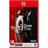 Yakuza Kiwami 3 & Dark Ties (SW2)