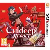 Culdcept Revolt 3DS