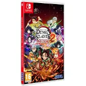 Demon Slayer: Kimetsu no Yaiba - The Hinokami Chronicles 2 (SWI)