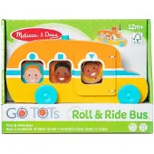 Ginza.se GO TOTs Roll and Ride Bus