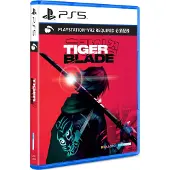 Tiger Blade - Sony PlayStation 5 - Toiminta/Seikkailu
