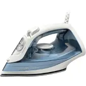 Philips 2000 series , Höyrysilitysrauta, Tarttumaton pohjalevy, 1,9 m, 100 g/min, Harmaa, 25 g/min