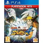Shippuden Ultimate Ninja Storm 4 PS4 (hits)
