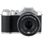 Rollei Powerflex 10x Optical Zoom Retro digikamera
