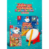 Switch Taiko No Tatsujin: Rhythm Festival Collector