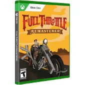 Full Throttle Remastered - Microsoft Xbox One - Toiminta/Seikkailu