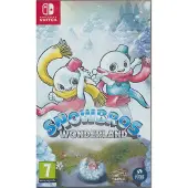 Snow Bros Wonderland