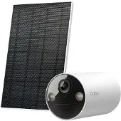 TP-LINK Solar-Powered Security Camera Kit /Tapo C410 KIT