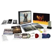 Universal Music - Grace Under Pressure (4 CD + Blu-Ray)