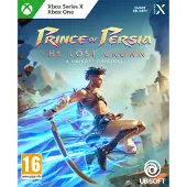 Prince of Persia: The Lost Crown Series X ja One