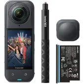 Insta360 X5 Starter Bundle 360-kamera