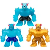 BEAST LAB MrBeast Lab Stretch Hero Figuuri Lajitelma