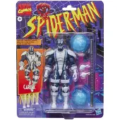 Hasbro Legends 6" Figure Retro Spider-Man Cardiac