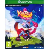 Kaze and the Wild Masks One ja Series X
