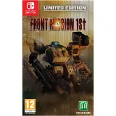 Front Mission 1st Remake Limited Edition
