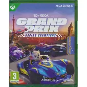 Ed & Edda: Grand Prix - Racing Champions (Xbox Series X)