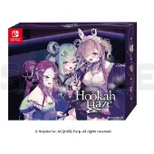 Switch Hookah Haze-multi-language Import Asia