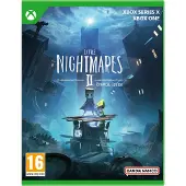 Little Nightmares 2 - Enhanced Edition Series X | One