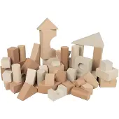 BabyTrold Foam Building Blocks Rakennuspeli