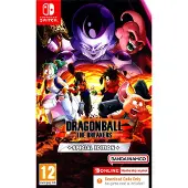 Dragon Ball: The Breakers Special Edition