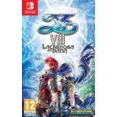 Ys VIII (8): Lacrimosa of DANA ()