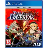 The Legend of Heroes: Trails through Daybreak II Deluxe Edition