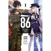 Ginza.se 86--EIGHTY-SIX, Vol. 1 (light novel)