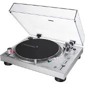 Audio-Technica AT-LP120X-USBSV
