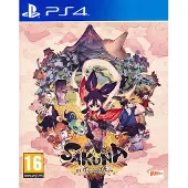 Sakuna: Of Rice and Ruin